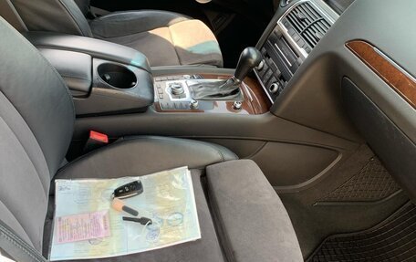 Audi Q7, 2010 год, 1 650 000 рублей, 9 фотография