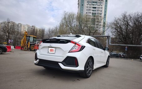 Honda Civic IX, 2018 год, 2 000 000 рублей, 5 фотография
