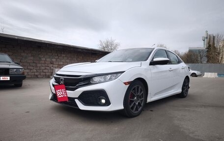 Honda Civic IX, 2018 год, 2 000 000 рублей, 7 фотография