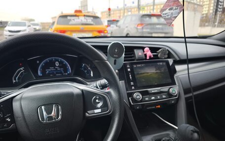 Honda Civic IX, 2018 год, 2 000 000 рублей, 14 фотография