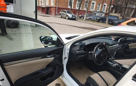 Honda Civic IX, 2018 год, 2 000 000 рублей, 11 фотография