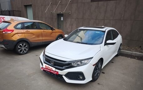 Honda Civic IX, 2018 год, 2 000 000 рублей, 10 фотография