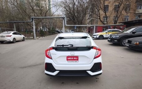 Honda Civic IX, 2018 год, 2 000 000 рублей, 3 фотография