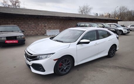 Honda Civic IX, 2018 год, 2 000 000 рублей, 8 фотография