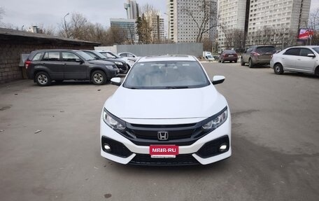 Honda Civic IX, 2018 год, 2 000 000 рублей, 2 фотография