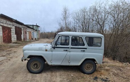 ЛуАЗ 3151, 1998 год, 320 000 рублей, 7 фотография