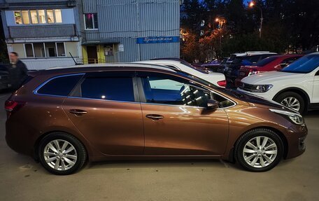 KIA cee'd III, 2016 год, 1 700 000 рублей, 4 фотография