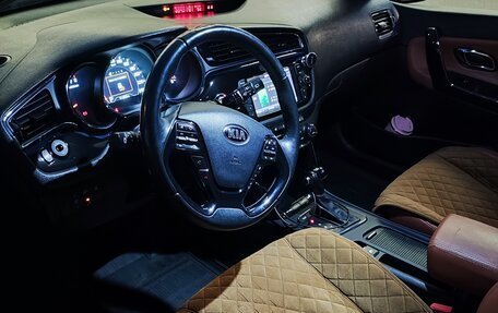 KIA cee'd III, 2016 год, 1 700 000 рублей, 12 фотография