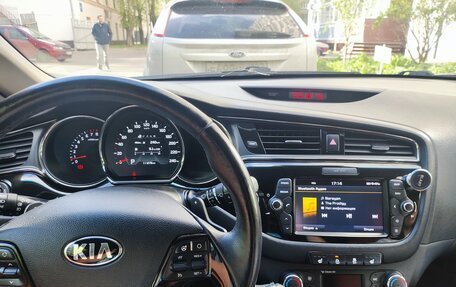 KIA cee'd III, 2016 год, 1 700 000 рублей, 10 фотография