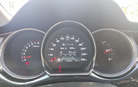 KIA cee'd III, 2016 год, 1 700 000 рублей, 11 фотография