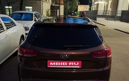KIA cee'd III, 2016 год, 1 700 000 рублей, 5 фотография