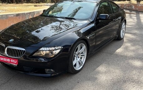 BMW 6 серия, 2009 год, 2 499 000 рублей, 4 фотография