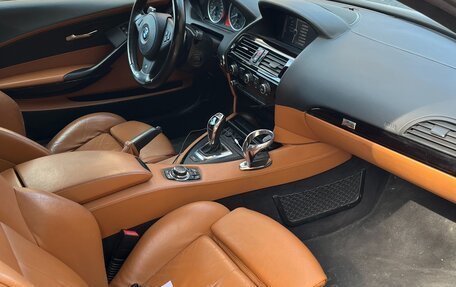 BMW 6 серия, 2009 год, 2 499 000 рублей, 9 фотография