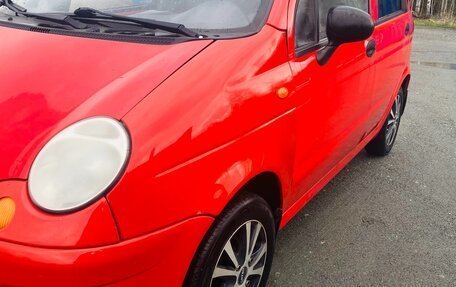 Daewoo Matiz I, 2013 год, 300 000 рублей, 6 фотография