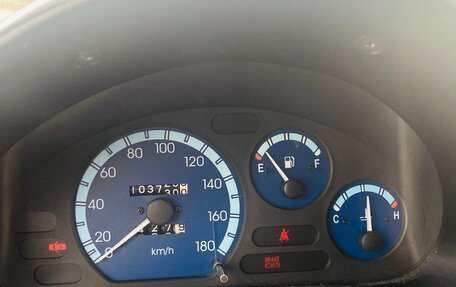Daewoo Matiz I, 2013 год, 300 000 рублей, 8 фотография