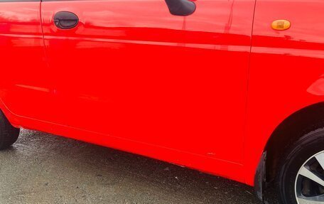 Daewoo Matiz I, 2013 год, 300 000 рублей, 9 фотография