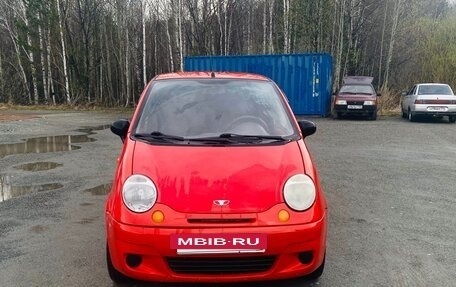 Daewoo Matiz I, 2013 год, 300 000 рублей, 7 фотография