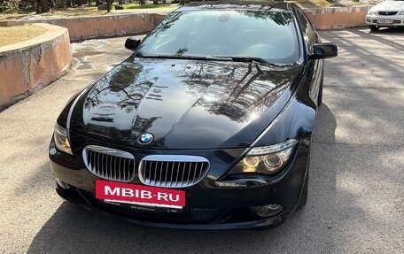BMW 6 серия, 2009 год, 2 499 000 рублей, 3 фотография