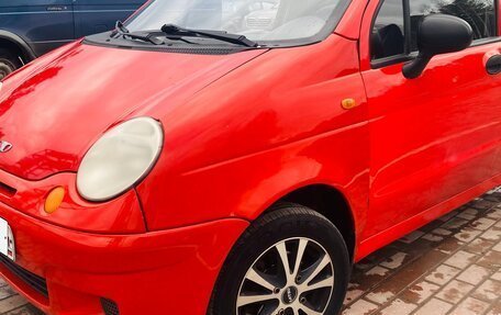 Daewoo Matiz I, 2013 год, 300 000 рублей, 14 фотография