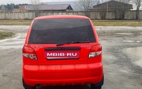 Daewoo Matiz I, 2013 год, 300 000 рублей, 4 фотография