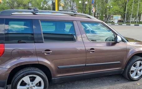 Skoda Yeti I рестайлинг, 2014 год, 1 520 000 рублей, 3 фотография