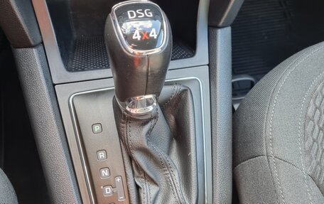 Skoda Yeti I рестайлинг, 2014 год, 1 520 000 рублей, 8 фотография
