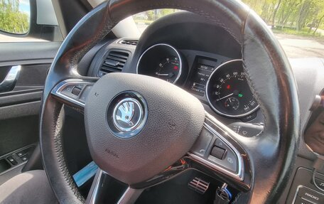 Skoda Yeti I рестайлинг, 2014 год, 1 520 000 рублей, 7 фотография