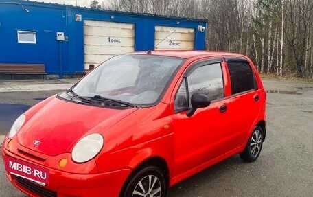 Daewoo Matiz I, 2013 год, 300 000 рублей, 10 фотография