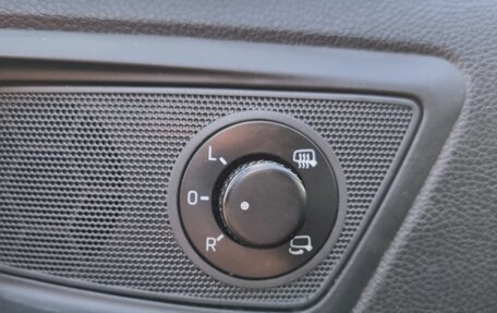 Skoda Yeti I рестайлинг, 2014 год, 1 520 000 рублей, 13 фотография