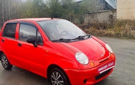 Daewoo Matiz I, 2013 год, 300 000 рублей, 13 фотография