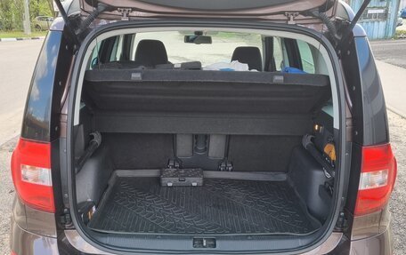 Skoda Yeti I рестайлинг, 2014 год, 1 520 000 рублей, 21 фотография