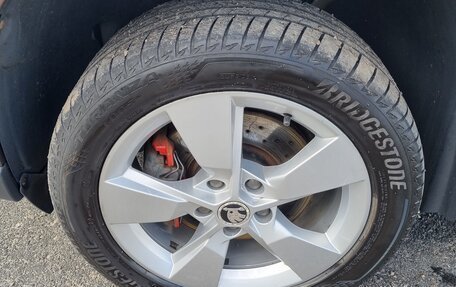 Skoda Yeti I рестайлинг, 2014 год, 1 520 000 рублей, 26 фотография