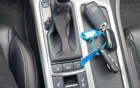 KIA Optima IV, 2016 год, 1 920 000 рублей, 5 фотография