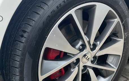 KIA Optima IV, 2016 год, 1 920 000 рублей, 11 фотография