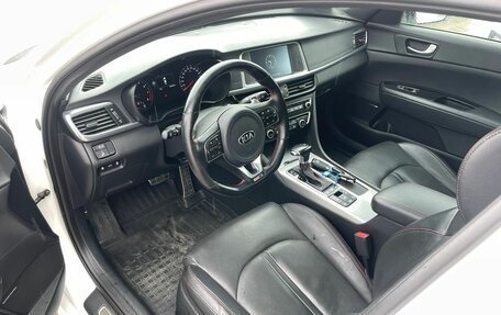 KIA Optima IV, 2016 год, 1 920 000 рублей, 9 фотография