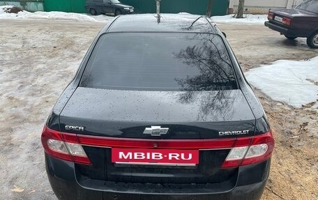 Chevrolet Epica, 2010 год, 800 000 рублей, 9 фотография