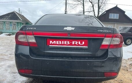 Chevrolet Epica, 2010 год, 800 000 рублей, 10 фотография