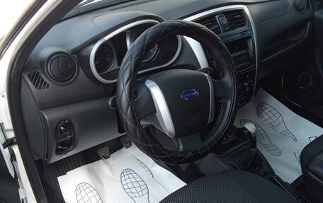 Datsun on-DO I рестайлинг, 2017 год, 475 000 рублей, 17 фотография