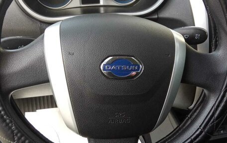 Datsun on-DO I рестайлинг, 2017 год, 475 000 рублей, 18 фотография