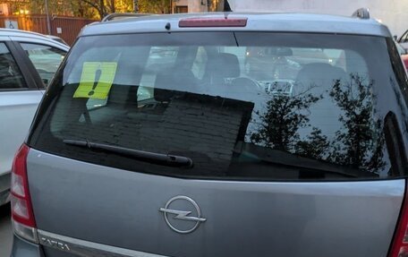 Opel Zafira B, 2009 год, 800 000 рублей, 6 фотография