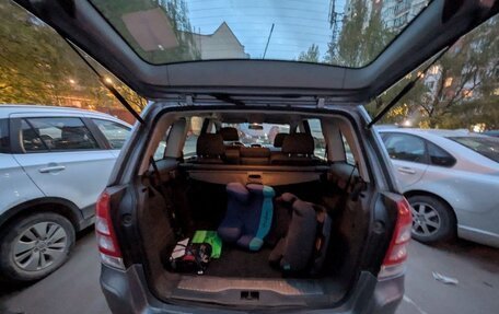 Opel Zafira B, 2009 год, 800 000 рублей, 22 фотография