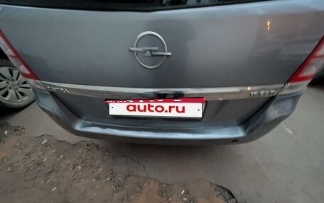 Opel Zafira B, 2009 год, 800 000 рублей, 4 фотография