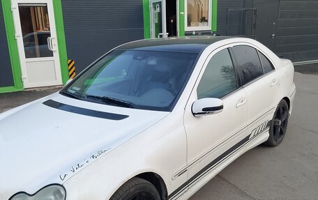 Mercedes-Benz C-Класс, 2004 год, 520 000 рублей, 5 фотография
