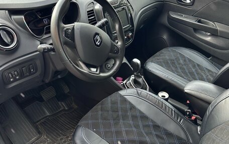 Renault Kaptur I рестайлинг, 2019 год, 1 600 000 рублей, 5 фотография