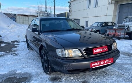 Audi A6, 1996 год, 330 000 рублей, 2 фотография