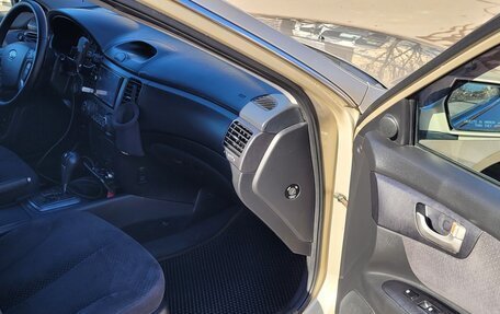 KIA Magentis II рестайлинг, 2008 год, 630 000 рублей, 12 фотография