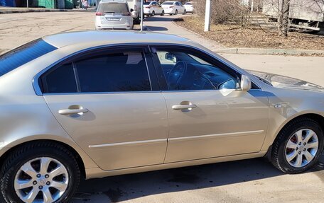 KIA Magentis II рестайлинг, 2008 год, 630 000 рублей, 8 фотография