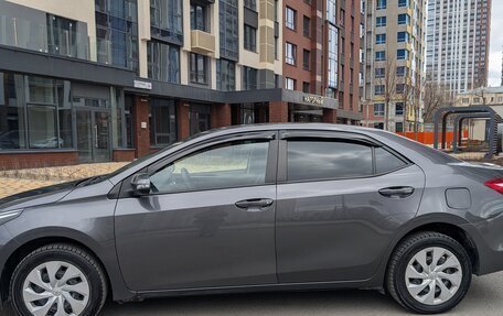 Toyota Corolla, 2013 год, 1 499 999 рублей, 3 фотография