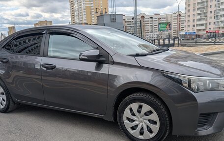 Toyota Corolla, 2013 год, 1 499 999 рублей, 9 фотография