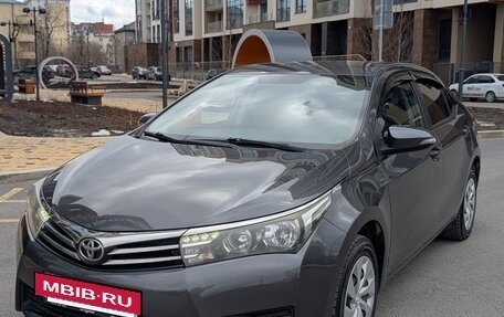 Toyota Corolla, 2013 год, 1 499 999 рублей, 4 фотография